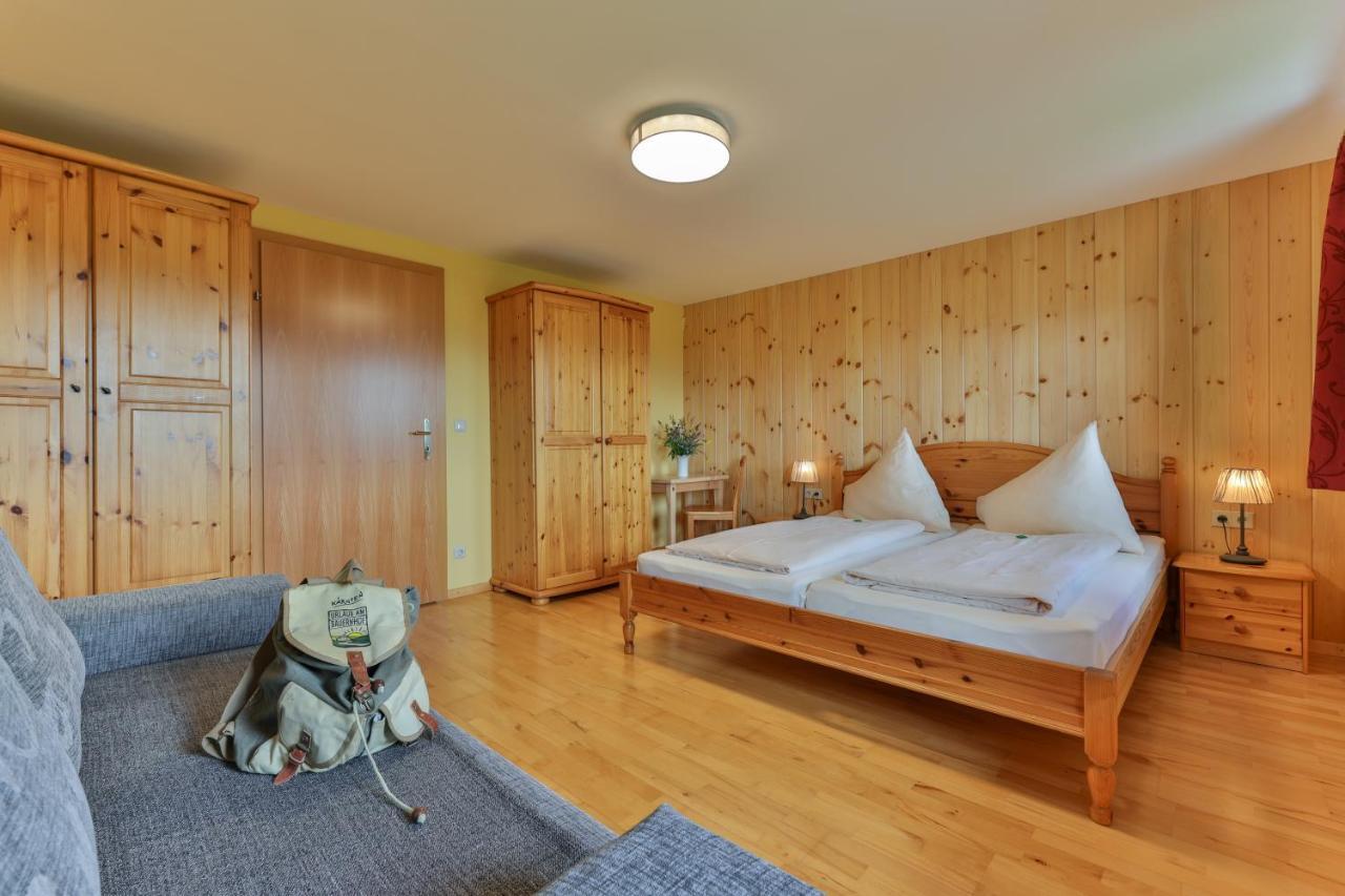 Rutarhof Apartment Rosegg Exterior photo